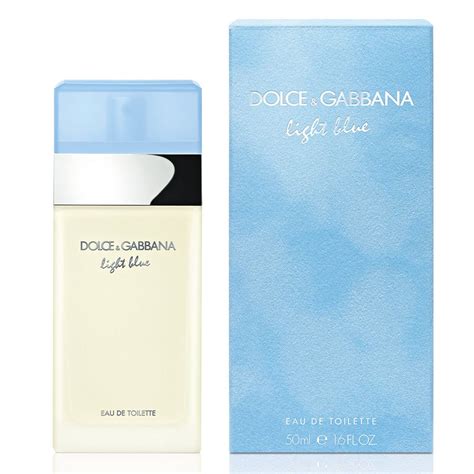 dolce gabbana light blue release date